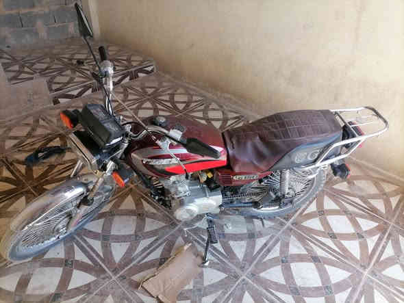 دراج ربعه كير 400 وبيا مجال 2019  ***********
