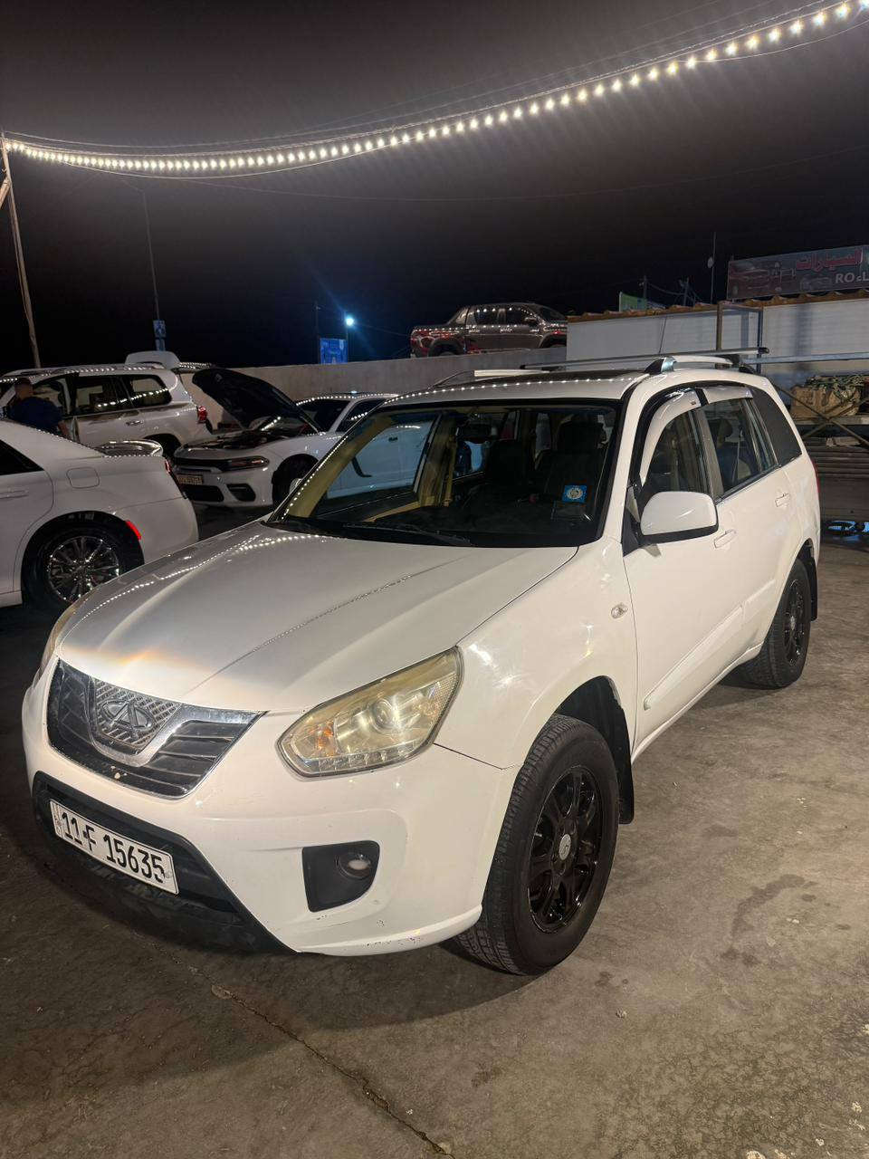 تيكو مديل ١٥ للبيع فقط
السياره حلوه وجديده مكينه وكير كفاله عامه 
بيها رشات صيغ اثر تلكيط فقط 
ونص بنيد صبغ بدون حادث السياره 
مكفواله من الحادث لسياره جاهزه من كلشي اي نقص ماكو بيها
السعر ٦٩ وبيها مجال حك الجيه
***********
العنوان كوت مركز
