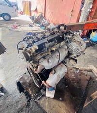 مكينه مسكر 9 • مكاني شطره • طرمبه وداينمو