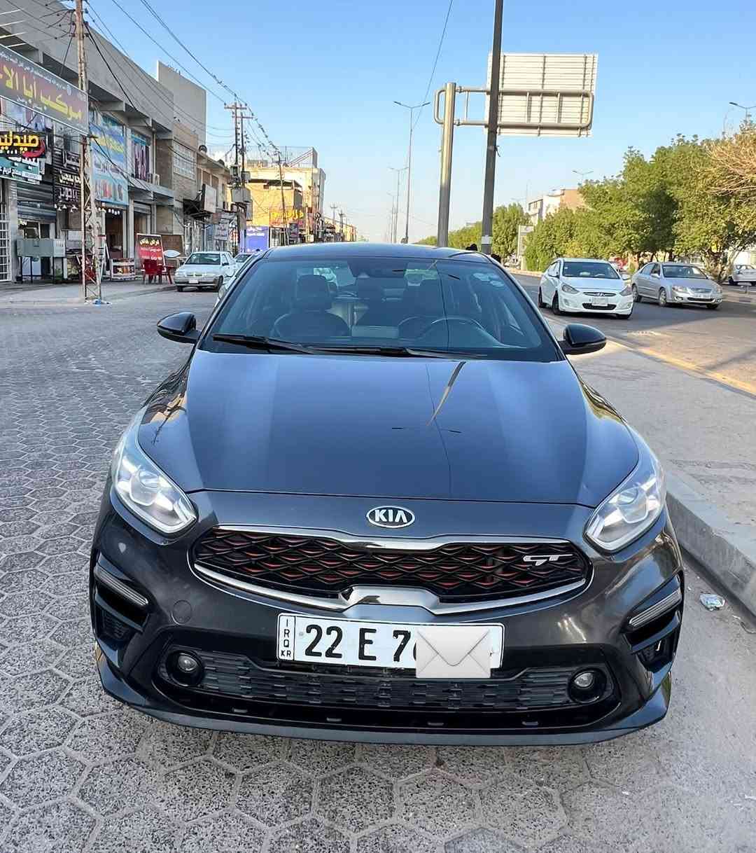 السلام عليكم
 للبيع
Kia Forte GT 2021
كيا فورتي جي تي 
موديل 2021
ماشيه  80 ميل
كير Dct دبل كلج 7نمر الكير المرغوب القوي 
مكينه 1.6 تيربو  201hp
رقم اربيل دولي سنويه ب اسمي 

تحويل مباشر( فقط تحويل)

حادثها قبق جنطه فقط

على وضع الشركه ليبل واحد

مواصفات GT المعروفه  

فوووووووول عدا الفتحة

🔥بصمه 
🔥جنطة كهرباء 
🔥اشاير مري 
🔥شفتات ستيرن 
🔥رادار جانبي
🔥رادار امامي 
🔥رادار تحديد مسار 
🔥ايقاف ذاتي 
🔥مثبت سرعه 
🔥مانع انزلاق 
🔥تبريد قطعتين 
🔥شاشة
🔥كشنات جلد  كنتارا
اناره داخليه بل أبواب وبل دشبول علامه الGT الوان عديده
🔥 سستم صوت 🔉harman kardon
🔥تبريد بيانو +مناخ منفصل
🔥كزوز صوت بلادي رياضي

بانزين كله محسن
/دهن  كله ادينول / تايرات كومو الاصلي 

السعر $$$ 148 

مكاني نجف
للاستفسار  الاتصال على الرقم +واتس

***********
