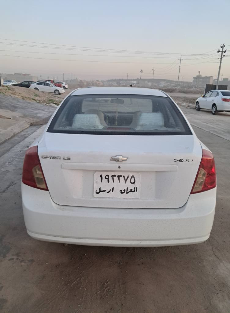 شوفرليت اوبترا  ٢٠١١ كير عادي  پارچەک و نیو بۆیاغ  ٦ وەرەقە غەرامە لەسەرە لی کەم دەکریتوە سیارەکی زۆر خاوینە چوار تایەی نویە داخلی نەگرتیە ژمارەی مۆبایل *********** سعر ٧٠ وەرەقەو مجالیکی زۆرر کەم دوای بینین اكر, نينوى
