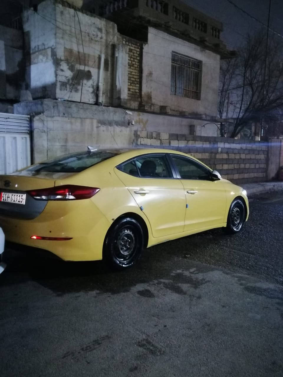 السلام عليكم النترا موديل ٢٠١٧ للبيع السعر ١١٠ وبيها مجال وإذا اكو مراوس عادي اراوس الاتصال على الرقم *********** عنوان السياره بغداد الامين الثانيه نواب الظباط
