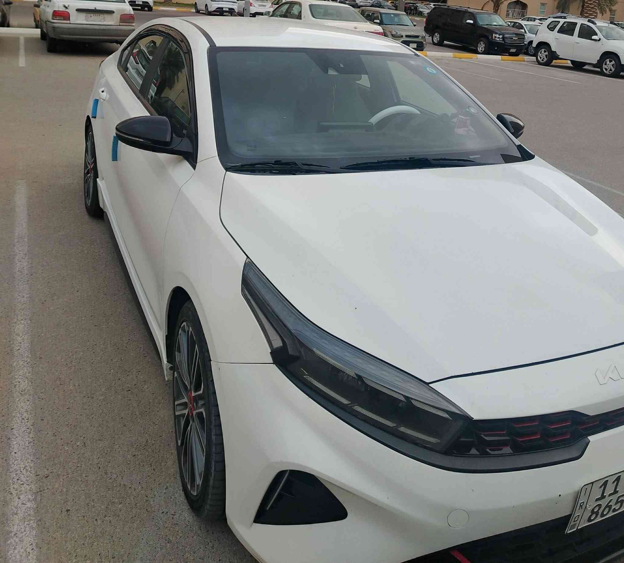 السلام عليكم
للبيع 
كيا فورتي موديل 2023 GT كيره dct المرغوب محرك ١٦٠٠ تيربو يعني طياره

بصمة
تشغيل عن بعد
سايد بريك بصمة 
سستم صوت هارمن كاردن
شاشة جبيرة
كامرة خلفية
نضام اوتو هولد
فول رادارات 
قيادة ذاتية
توقف ذاتي
الدشبول متغير
شفتات بالستيرن
تبريد قطعتين
تبريد منفصل 
السيارة وارد امريكي
مكفوله شواصي لغود حادث دعاميه وبنيد والبركيت الي وره دعميه مبدل (سعره 140) وبيه مجال مروس توسان 17وفوك مكينه 2400اروس


**إذا كنت صاحب هذا الإعلان وتريد حذفه لأي سبب، رجاءا أرسل رسالة إلى الدعم الفني**