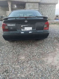 نيسان بريمرا موديل 92حجم 16كير ومحرك شرط رقم كركوك مشروع وطني لل2028شر...