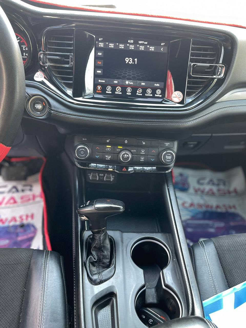 🌹🌹تحية طيبة 🌹🌹
دورنكو 2021 

السعر220 بي مجال بسيط 

محرك 3600 

صور الحادث والسونار  من ضمن الصور 

مكان السياره بغداد  

اي استفسار الاتصال على
***********
