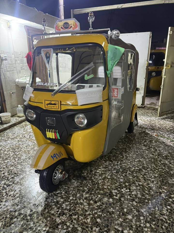 سلام عليكم تكتك موديل  ٢٠١٩ شهر الثاني. مرقمه تكتك خير من الله ممتواجد عله الفيس  موبايل *********** واتساب موجود السعر ٥٤٠٠ العنوان الرئاسه جامع الإمام علي
