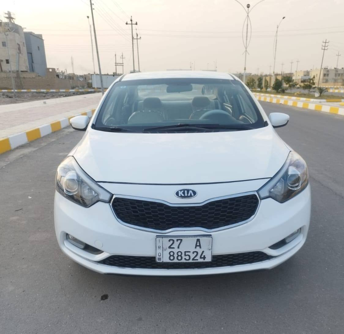 السلام عليكم رمضان كريم
بيع مستعجل
سيراتو2016 وارد خليجي تبديل بنيد فقط رقم ذي قار الدولي تحويل مباشر مكينه 1600لاتنقيص لا تبخير لا صوت كير حداديه تبريد تدفئه كهربائيات دواخل وضع الشركه مواصفات نص فول  العنوان الناصريه مركز السعر 110 وبيه مجال كلش بسيط سياره مال جناي بوجهك لشارع جاهزه 4تايرات سبوع من شادهن الاستفسار
***********
***********
