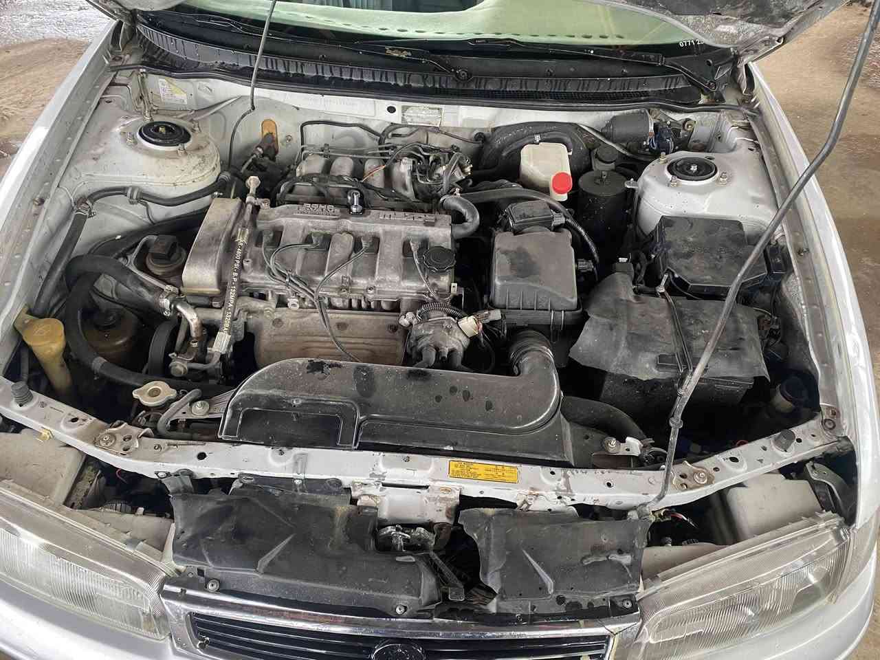 ٤٣$
(السلام عليكم، گةر قيسمةت هةر كي بي مالي فةقيره و نيتي فروشتنم هةيه،هين مالي خومه و هةر كةسي موشتةري بيي من لةكةلي ريك ئةكةوم انشالله بةسعري خوي )مازداي خةليجيه و موديل ١٩٩٥ة گير عاديه رةقةم و سةنةوي و هةزةي تازةيه هةتا ٢٠٣٠تازةية مةكينةي  گيري و عينةو كلاج و تةبريد سارد و گةرم و هةمووي بي عةيبه تاية هةر جواري تازةيه لةخوا بةزيابي ئةويش مالةكةي هيج ليدراوي نيه نة بيش نة دوا نة لا شان نيةتي و خايسي نيه و هةر برسياري ترتان هةبوو بي دوو دلي و بة راست كويي جوابت ئةيمةوه انشالله سعري ئةليم 43$و معامةله و گورينةوة ناكةم 
***********واتساب و فايبةرم هةيه
