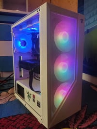 تجميعة • RX 5700XT • رايزن ٣ ٤١٠٠