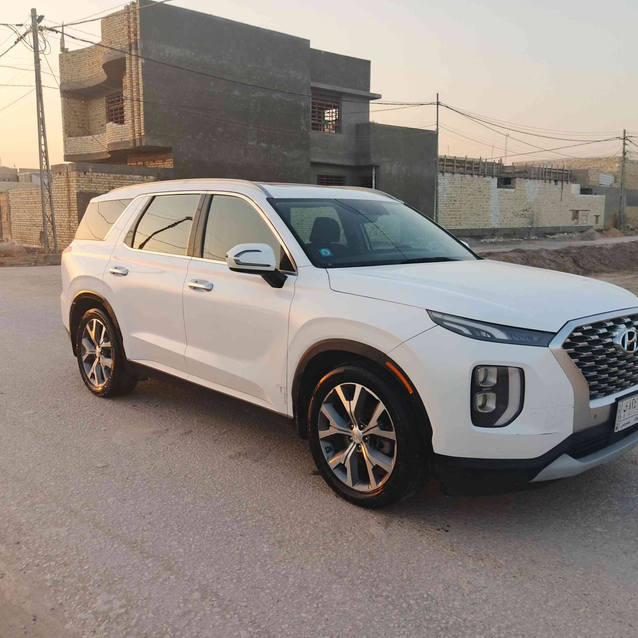 سلام عليكم
للبيع بلسايد موديل 2020 رقم بغداد بلا حادث اسم تقرير 
السعر 275 للاستفسار الاتصال على الرقم ***********حجي سعد
