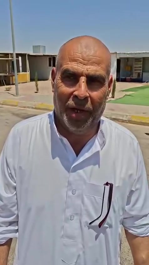 الحمدلله بعد وصول قافله الحاج ماجد عمار ابو عنتر العاني   و الحاجۦ مؤيد ۦالقوزي  إلى منفذ الحدودي بخير وصحه وسلامه بخير وصحه وسلامه  متجهين إلى مدينة المنوره 🕌
نسال الله ان يصلو بخير وصحه وسلامه 

مستمرين باستلام الجوازات عمره هذا الشهر  للاستفسار يرجى زيارة مكتبنا في القاىم خلف سوق الدشاديش الرجالي 
او الاتصال على رقم التالي 
ماجد عمار ابو عنتر  ***********
مؤيد القوزي.      ***********
مكتب                *********** 
شركة جوهرة الصفا للسياحة و السفر و الحج و العمرة-الانبار القائم
