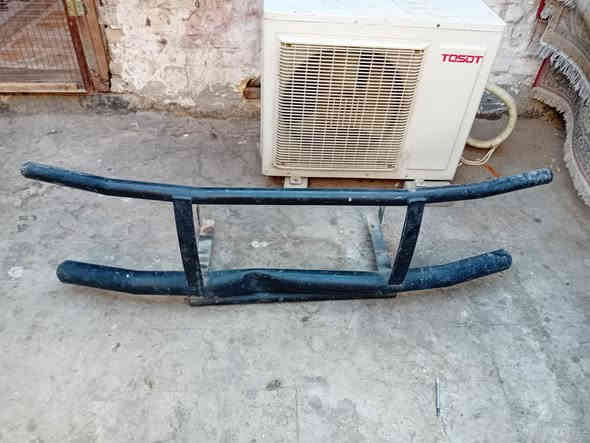 للبيع درع أمامي كيا فحل مكاني مدينة الصدر السعر 30ألف موبايل***********
