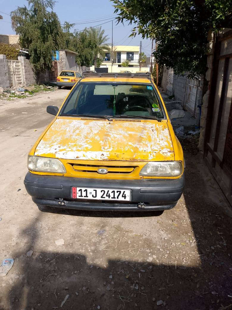 السلام عليكم سياره سايبا للبيع موديل ٢٠١٠ مكينه بيه خيط بخار مصفره هيه وغرامات سنويه ٢٠٣٠ رقم انكليزي السعر ٢٠ مكاني بغداد الاتصال عل رقم *********** مكلف بل نشر من رخصة الأدمن
