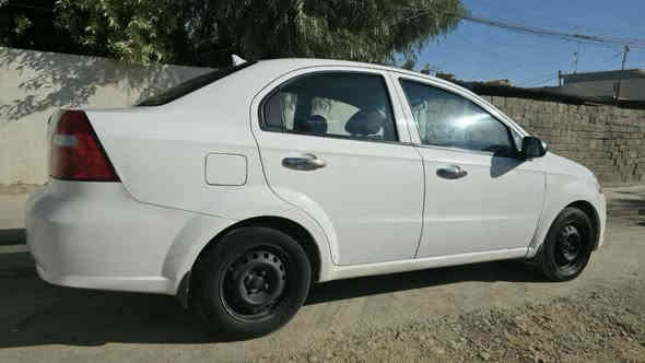 افيو 2008
بيها جاملغ امامي 
كير عادي 
تبريد ثلج تدفئة
سنوية باسمي جديدة 2028
رقم مميز 4 ارقام 
شاشة 
كامرة 
محرك بي اثر نفخ 
كير شرط
باتري جديد 
السيارة مابيها اي نقص
السعر 68
اتصال وتس ***********
