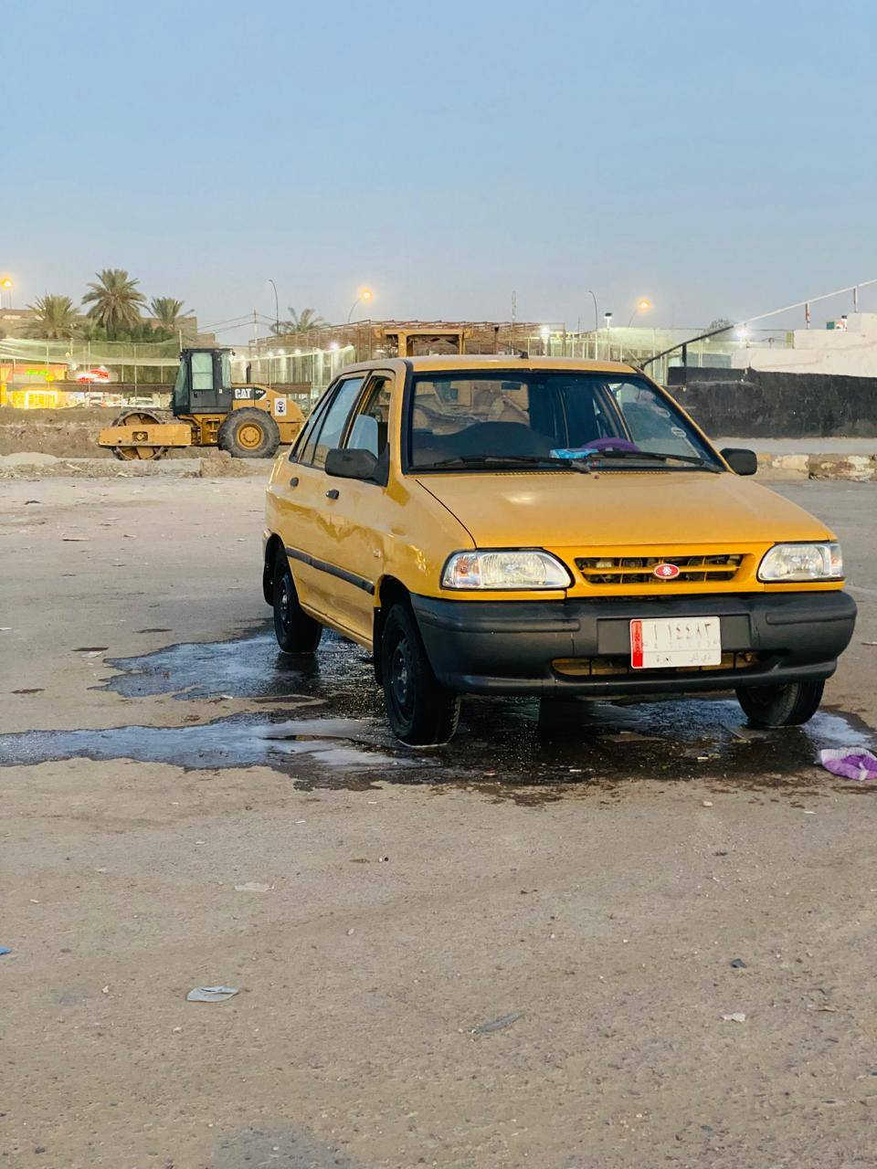 السلام عليكم سايبه موديل 2014 رقم ذي قار مالكهه ديوانيه سياره حلوه وجاهزه ونظيفه مكانهه ديوانيه السعر 28 للاستفسار الاتصال على الرقم
***********
