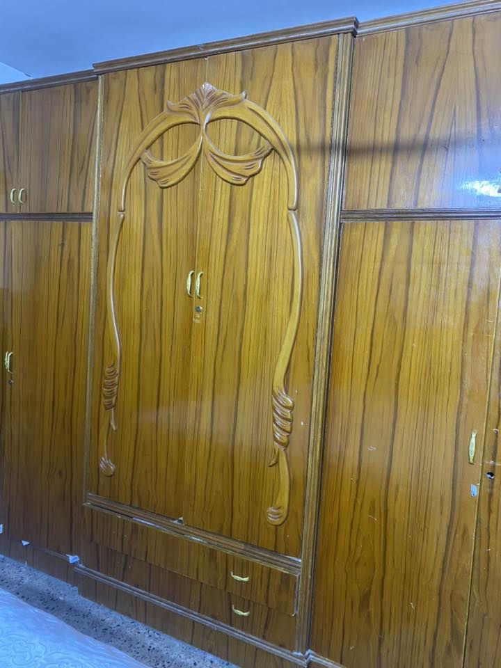 غرفه للبيع صاج ست ابواب


**إذا كنت صاحب هذا الإعلان وتريد حذفه لأي سبب، رجاءا أرسل رسالة إلى الدعم الفني**