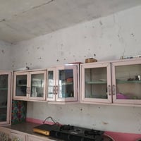 كاونتر 3 متر للبيع نضيف ومرتب والضهر مالته مرمر 07846099517