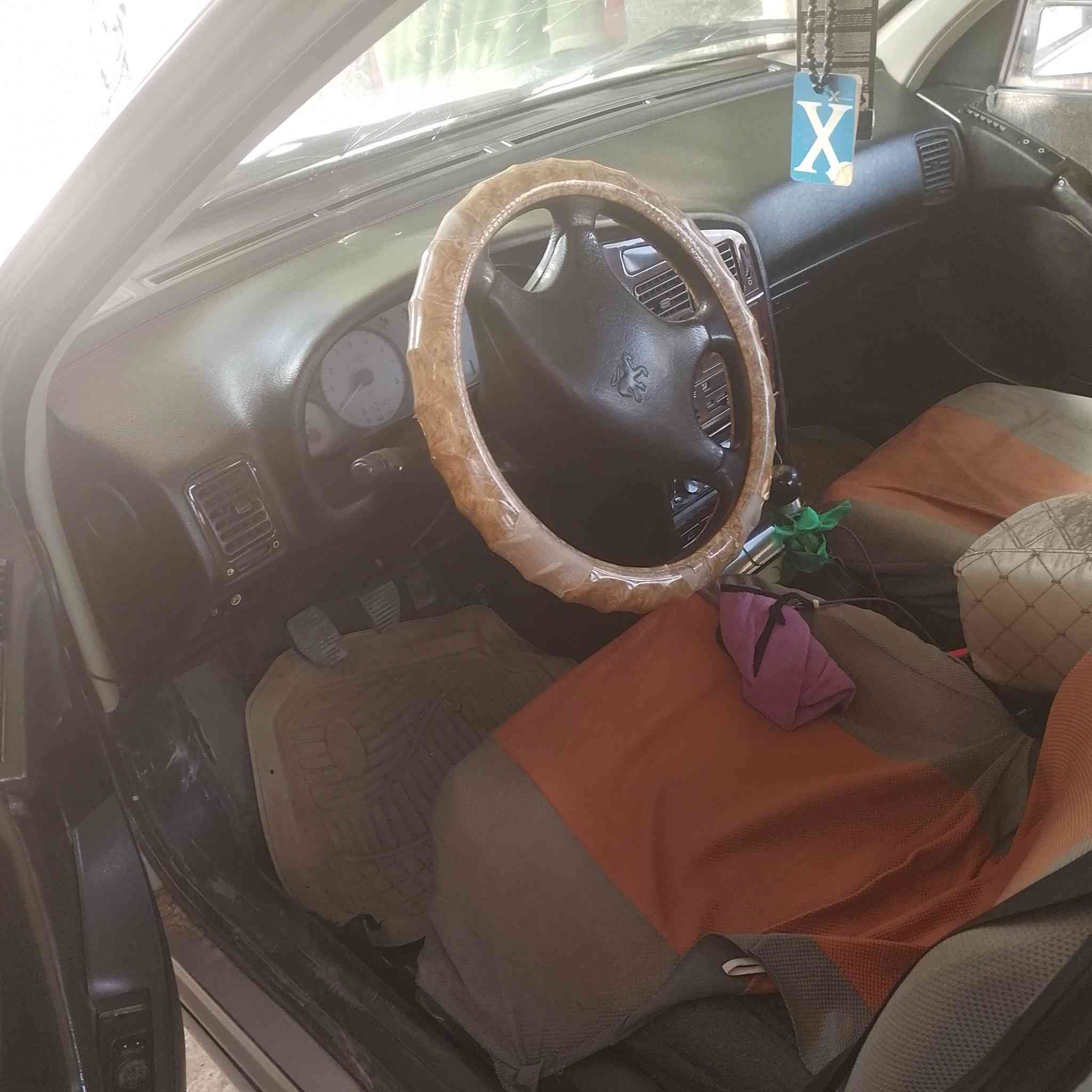 السلام عليكم سياره بيجو بارس 2012 مكفوله كفاله عامه كير ومكينه فرنسي مكفولات سياره جديده كلش السعر 38 وبي مجال الاستفسار *********** المكان الديوانية
