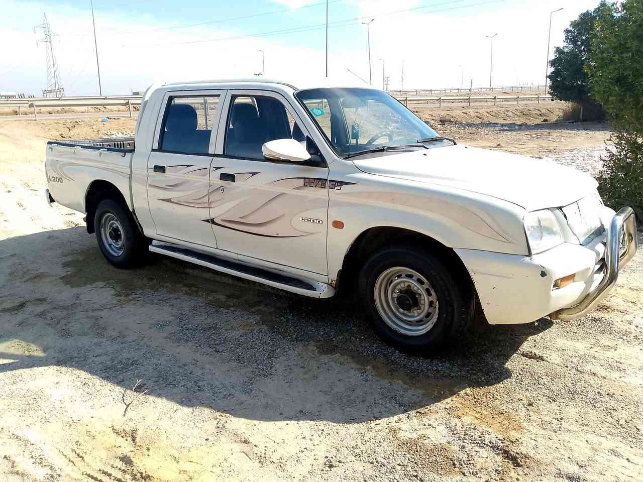 السلام عليكم بيكم ميسبوشي للبيع موديل 2002 مكينه بلاديه تخم تاير رقم بغداد بسمي مكان السياره واسط مركز المدينة ***********...*********** فقط الاتصال
