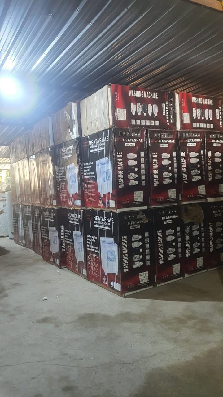 معرض صلاح آلدين للأثاث المنزلي للجمله والمفرد
وصول شاشه ميديا اصلي 
حجم 43 فول إنترنيت ستلايت داخلي حجم 55 فول إنترنيت 
دقه وضوح عاليه جدا 
07747000:373
العنوان تكريت الزهور مقابل كليه تربيه البنآت مجاور تانكي المآء قرب غصن الزيتون


**إذا كنت صاحب هذا الإعلان وتريد حذفه لأي سبب، رجاءا أرسل رسالة إلى الدعم الفني**