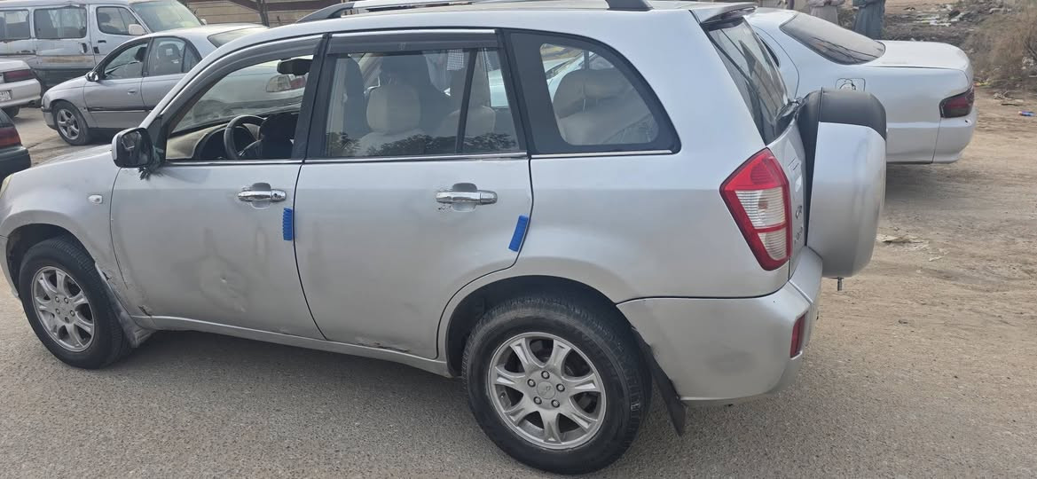 تيگو موديل2013محرك وگير خير من الله راعيه جيراني تبريد تدفئه شغالات حداديه وتخم تاير خير من الله السياره جاهزه السعر 44 مكان السياره قرنه بني منصور رقم راعيه *********** (*********** البصرة, العراق
