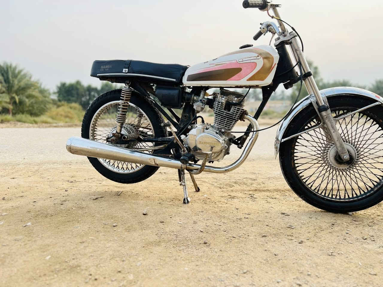 السلام عليكم شباب دراجة كلك للبيع  ***********
