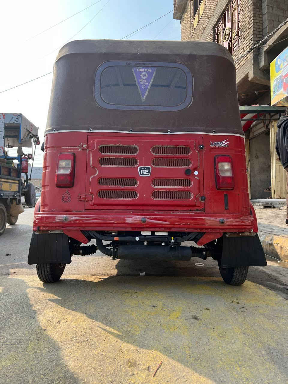 سلام عليكم اقرأ المنشور للخير فدوه اروحلك تكتك 18رقم وسنويه
انكليزي راعيها بالكوت يمي تك معمره دوس
ومكينه 20 خير من الله تكتك مال جناي
من يدك لشارع والله
السعر 6200 وبيها مجال قليل
المو شراي خلي يعبر المنشور كوت مركز مدينه
*********** الخاص مغلق
