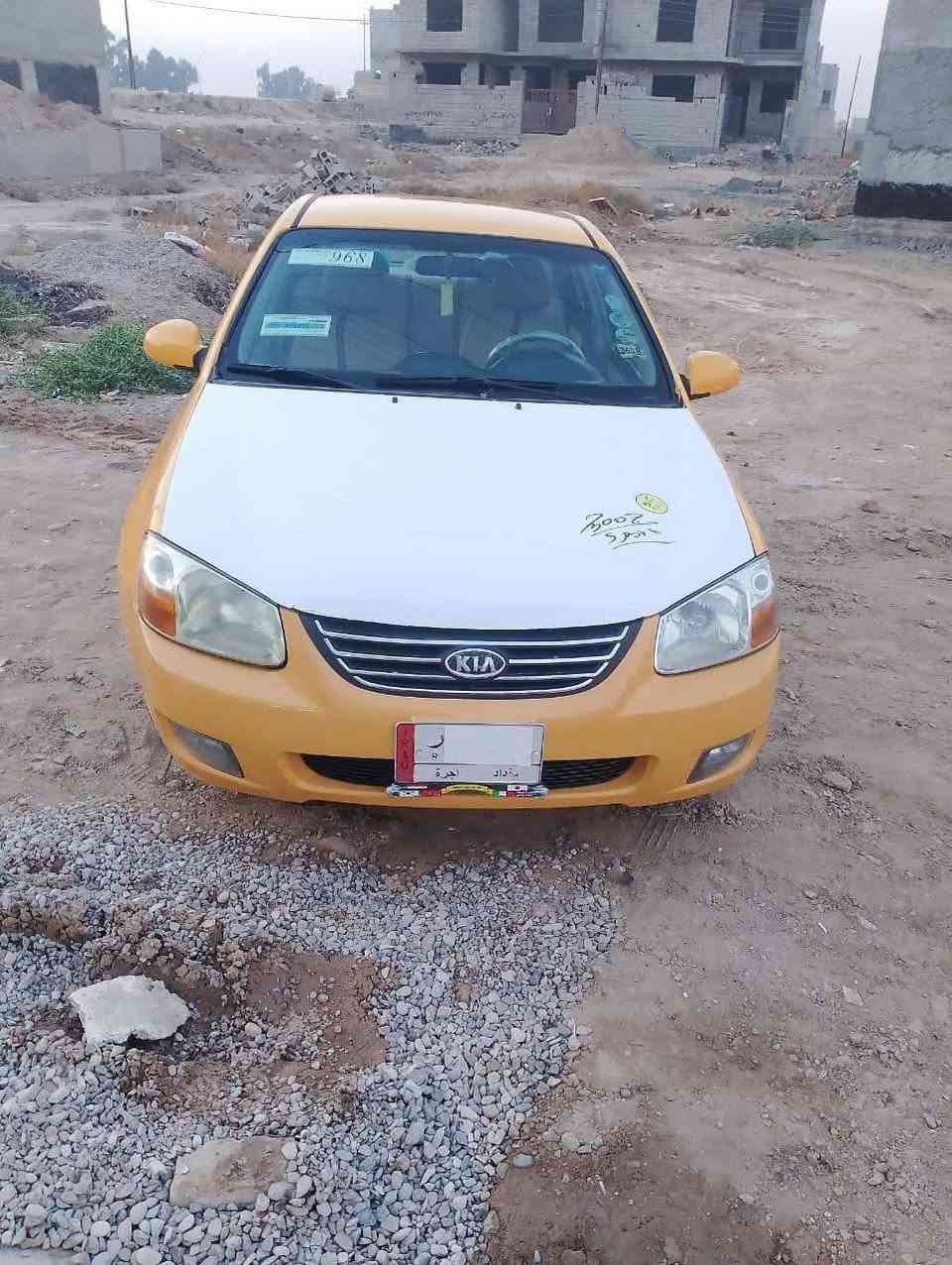 السلام عليكم سبيكترا 2007 صورة السونار موجودة بلمنشور مشروع وطني سنوية ل27 مكينة 2000 صدر امامي كهربائيات كلها شغالة كشنات ارضية مدوشمة السيارة يحتاجلها ترتيبات مكانها ديالى تقاطع القدس السعر 67 وبيها مجال بيك خير وتدلل ***********
