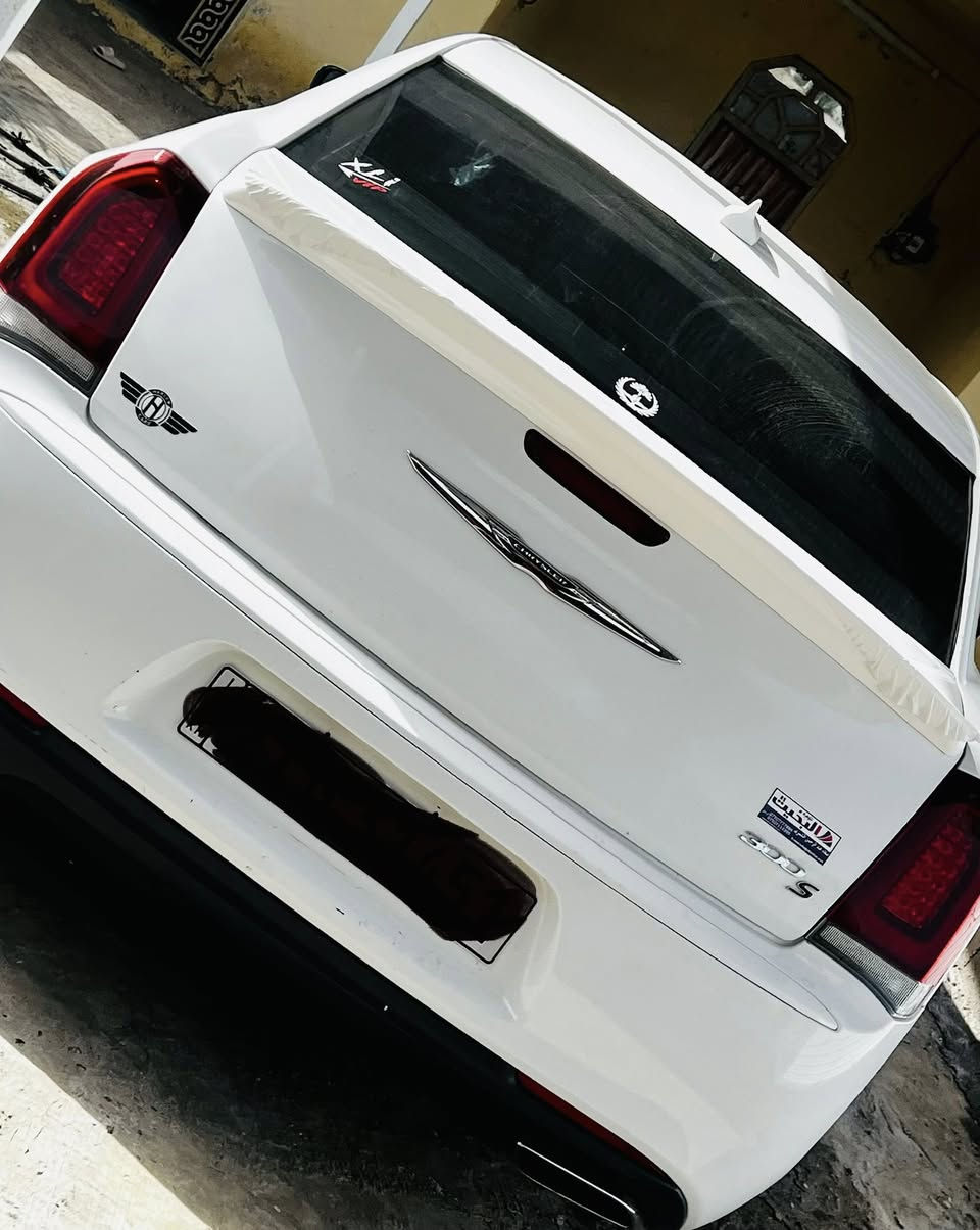 كلايسر 300S 2017
كصة جنطه ادوات متؤم رقم وسنويه اصليات

فول مواصفات  عدا الفتحه معروفة مواصفات S

🔹بجم عريض    

🔹مكينه 6سلندر 3600 كفالة 

‏🔹كير ماوس كفالة SPORT

🔹ماشية 105ميل￼

🔹بصمة تشغيل عن بعد

🔹حدادة طوبة

🔹تخم تاير

🔹قطعتين تبريد 

🔹 سستم صوت شركة الباين مع دمام  داخل الصندوك

🔹لايت زنون اصلي منضومه كامله

🔹مانع انزلاق 

🔹كشنات كهرباء 

🔹كشنات تدفئة

🔹فول تحكمات ستيرن 

🔹شفتات ستيرن

🔹حساس أمامي خلفي 

🔹شاشة Carplay 

🔹 دواخل السيارة جلد اسود S 

السعر 75$

مكان السيارة البصرة 

للاستفسار 

***********
