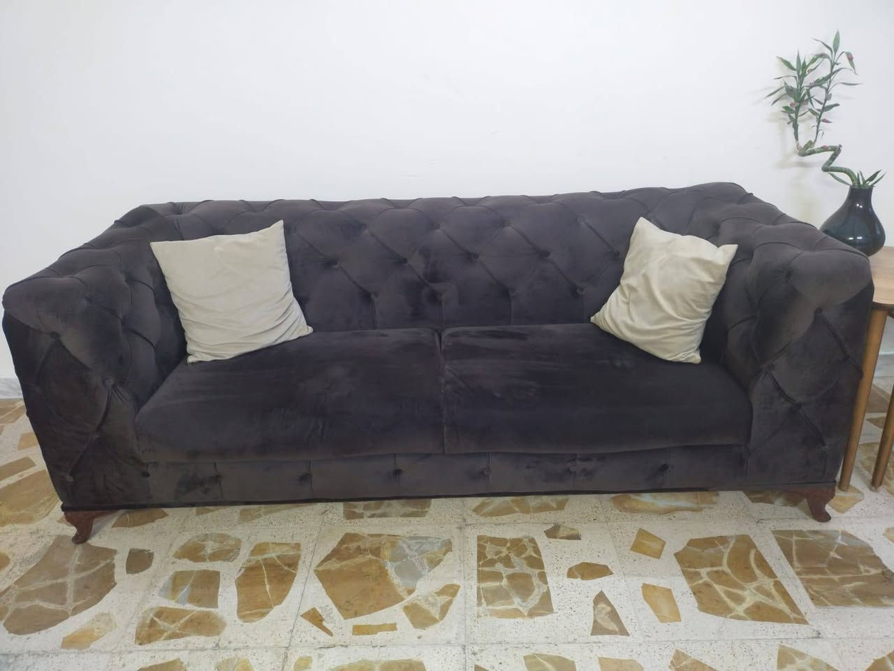 للبيع اي استفسار على الخاص


**إذا كنت صاحب هذا الإعلان وتريد حذفه لأي سبب، رجاءا أرسل رسالة إلى الدعم الفني**