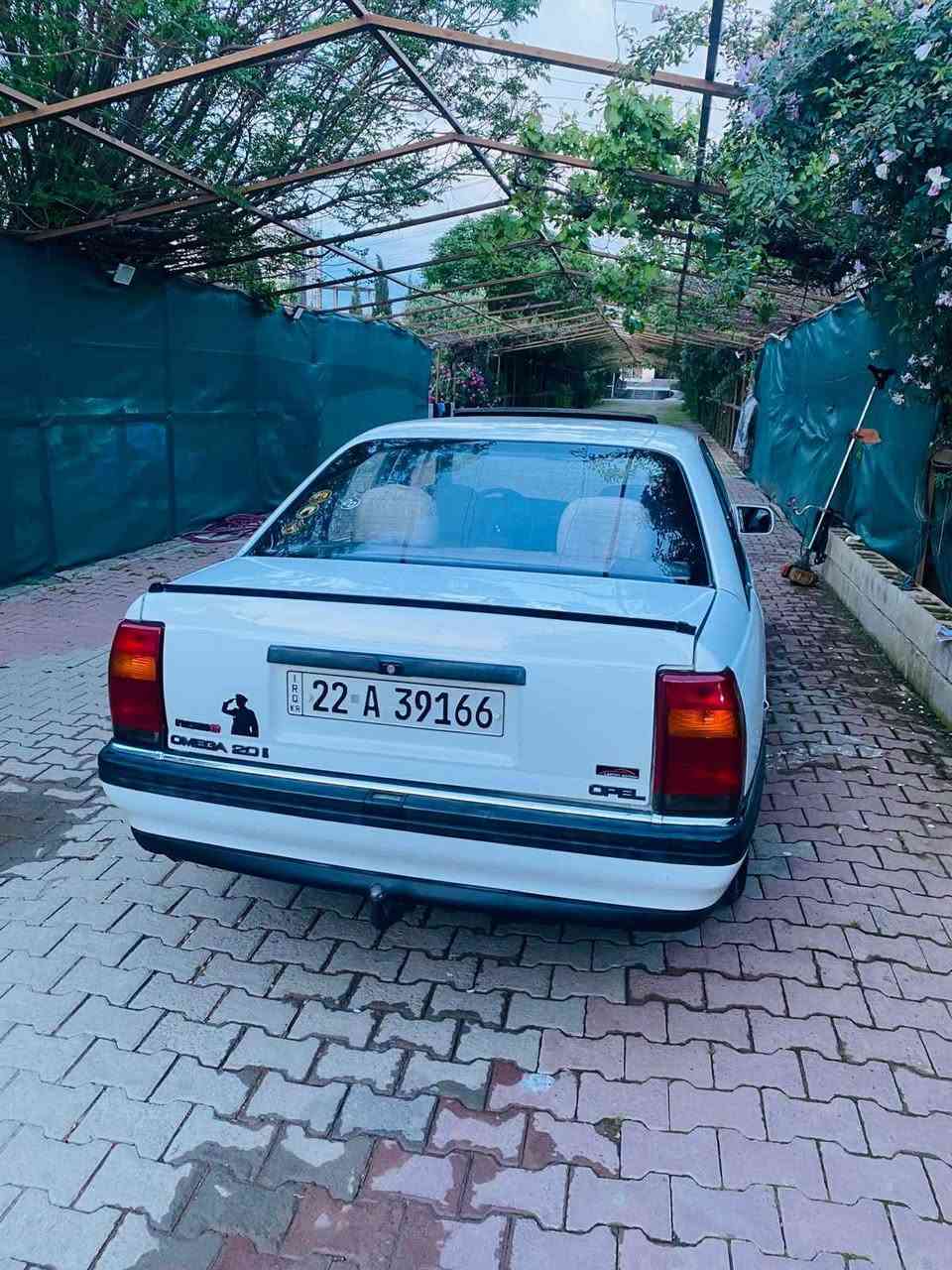 ‎اوبيل اوميكا موديل 1993 رقمها اربيل مسطرة هزة جديدة سنوية جديدة كابون بانزين سيارة مكفولة كفالة عامة‎ Singapore


**إذا كنت صاحب هذا الإعلان وتريد حذفه لأي سبب، رجاءا أرسل رسالة إلى الدعم الفني**