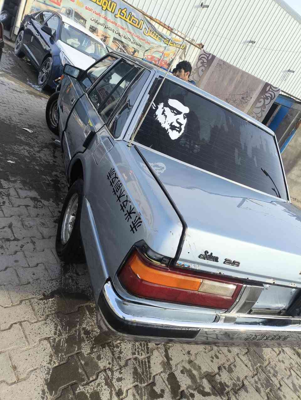 السلام عليكم بيع او مراوس سوبر 84محرك وكير 3000جدد حداديه كلها جديد كهربائيات كلها شغال تبريد  شغاله راعي بغداد ماندله عدي وكاله عامه بالتنومه صاحبها  ماندله تخم تاير كلشي جديد البصره ابو الخصيب سعر 40وبيها مجال قليل ***********
