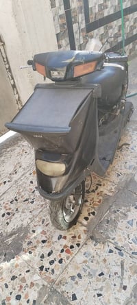 ياماهو • شغالة • سرعة ٦٠