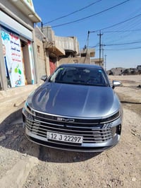 BYD دستروير مودل يل 2025ماشيه 4000للبيع سياره نظيه جدا  السعر 125$ الا...