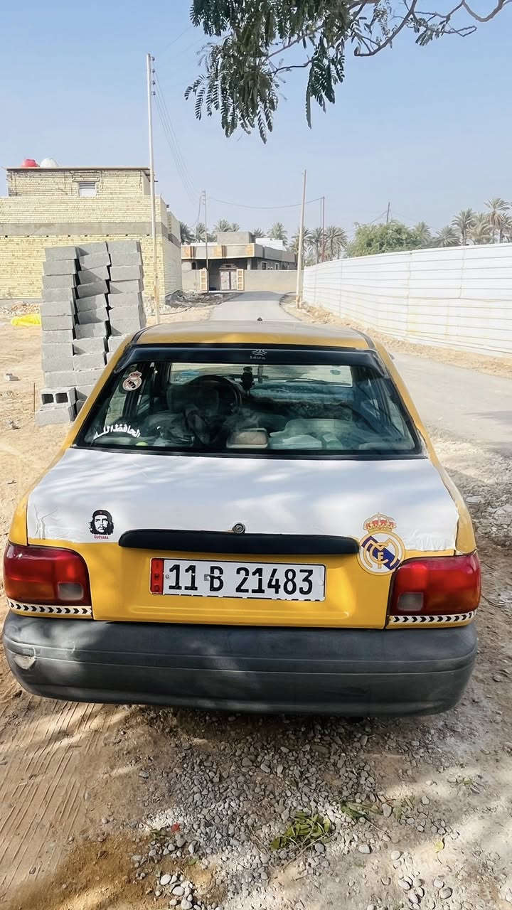 السلام عليكم  سايبا ٢٠١١ للبيع سياره كاملة مابيها اي نقص مصفره هيئه وغرامه رقم انكليزي كير ومكينه مكفولات سياره خير من الله مكاني بغداد الدوره السعر ٢٦بيها مجال 

***********
