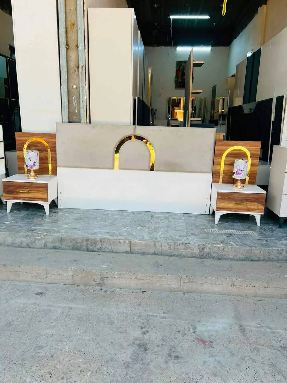 ماتكرربهدتجنن عشرقطع مع نقل وشد السعربلاش 550


**إذا كنت صاحب هذا الإعلان وتريد حذفه لأي سبب، رجاءا أرسل رسالة إلى الدعم الفني**