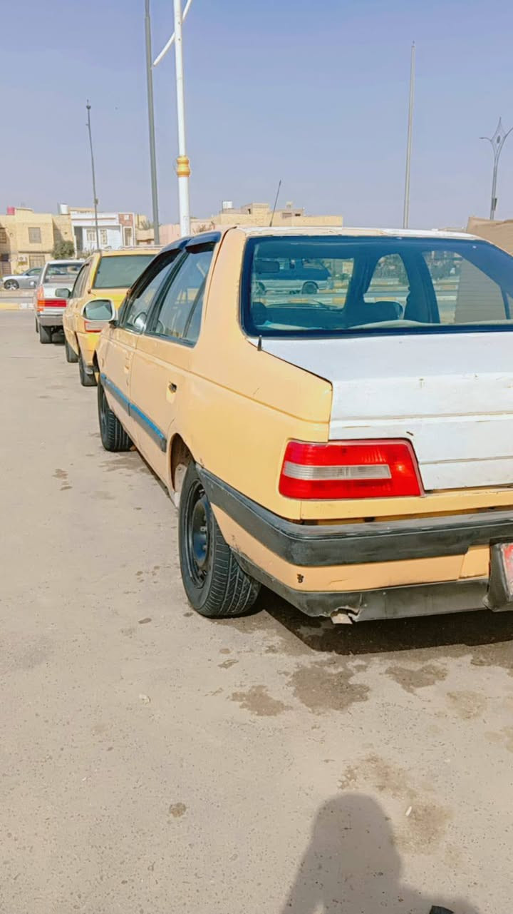 السلام عليكم 405 موديل 2012 للييع كير مكينه تمام كهربائيات كلها شغاله تخم تاير حداديتها بس العربانه الوره ينرادلها شغل رقم صدامي سنويتها عظم مو كارتون صارلها ست اشهر صاقطه راعيها ماموجود ابيع بدون راعي مكان السياره ناصريه مركز الشراي يجي يشوفها بعينه السعر 17 وبيها مجال قليل حك الجيه


**إذا كنت صاحب هذا الإعلان وتريد حذفه لأي سبب، رجاءا أرسل رسالة إلى الدعم الفني**