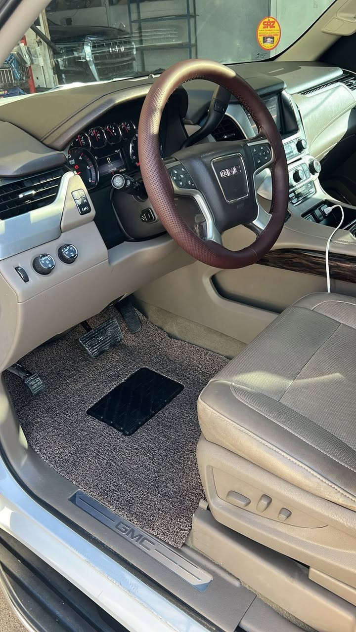 للبيع جمسي يوكن خليجي كفاله عامه اللون ابيض  فول مواصفات SLT  موديل 2016 الاتصال رقم سليمانيه مع كتاب تضليل خاص بالسياره من مرور كردستان بسمي  بالسياره على الرقم ***********
السعر 370$ وبيه مجال للشراني  مكان السياره البصره 
مكلف بالنشر  الاستفسار  الاتصال على الرقم
