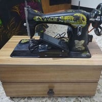 مكينة فراشه • نضيفه • ويها ملحقات