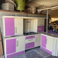 كاونتر مرمر • تفصيل • نضيف