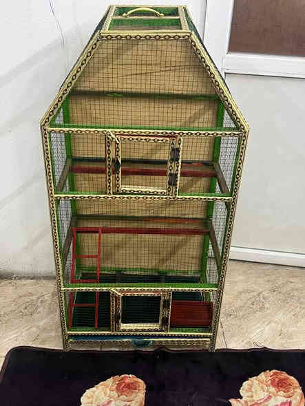 صلى على محمد
شغل درجه والى ❣️
مجر تنضيف 💙
اسعار جمله ❤️
لارتفاع 120🔨
نزال 35🪚
العرض 60
بغداد الغزاليه 
***********
