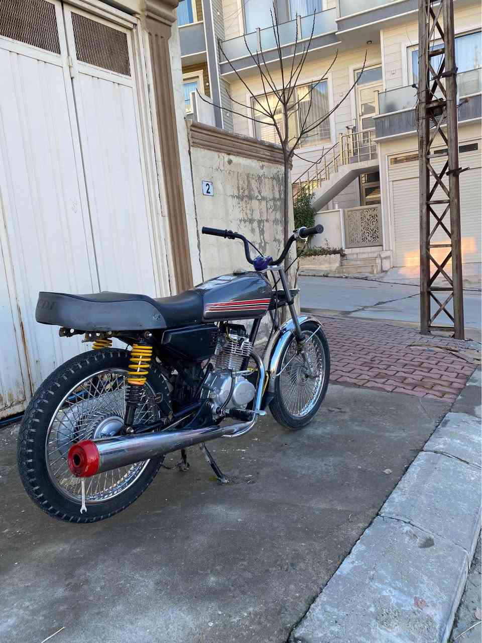 کاکە چۆنن
ئەم ماتۆرە بۆ فرۆشتن
کراس
نامی پڕۆۆی ٢٠٢٤
شانسی ٢٠٢٤
ماتۆرە سفرە  نموونەیە لە قوەت
ماتۆرەکە وەکو مەسرەف
٢٥٠مەسرەفی نیە بەس  تۆزێ دەبڵی پێشەوەی زەعیفە
ماباقی هەمووی بەشەرت
کوشنی CdI
ساڵۆنسای نامی پڕۆی شیرەی لەسەرە 
سعری ٤٣٠هەزاروو مەعامەلە
ماتۆرەکە لە سلێمانیە
گەیاندنم نیە❤️ السليمانية, العراق


**إذا كنت صاحب هذا الإعلان وتريد حذفه لأي سبب، رجاءا أرسل رسالة إلى الدعم الفني**