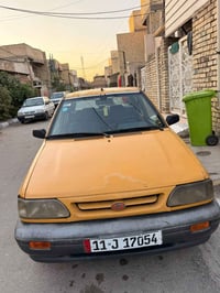سايبه ٢٠١٠شواصي مكفوله وكله بلاديه رقم نكليزي ومصفره غرامات ٢٧ وبيها م...