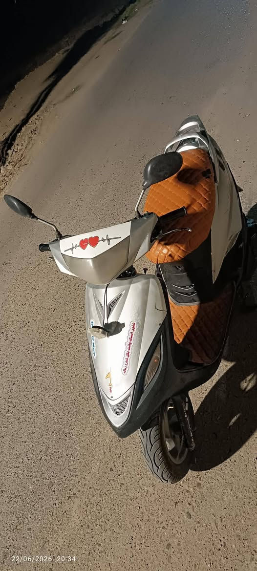 دراجه بانزين ماكس 140للبيع مكان فلوجه سعر 400وبيها مجال
واذا اكو مراوس بايراني او موطور شحن اريد وانطي فرق مو مشكله


**إذا كنت صاحب هذا الإعلان وتريد حذفه لأي سبب، رجاءا أرسل رسالة إلى الدعم الفني**