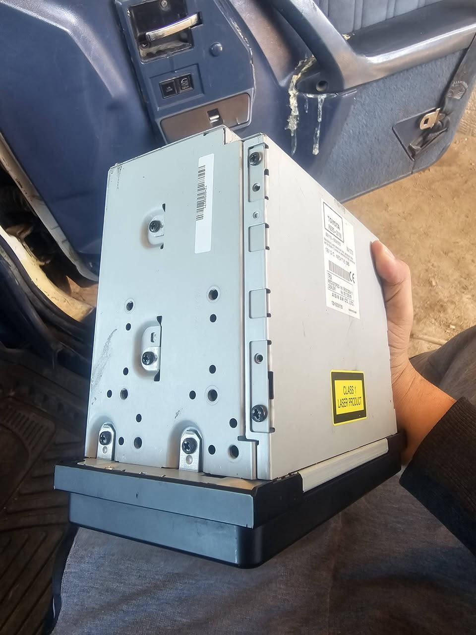 السلام عليكم ورحمة الله وبركاته مسجل لاندگروز للبيع اصلي وكاله اوربي


**إذا كنت صاحب هذا الإعلان وتريد حذفه لأي سبب، رجاءا أرسل رسالة إلى الدعم الفني**