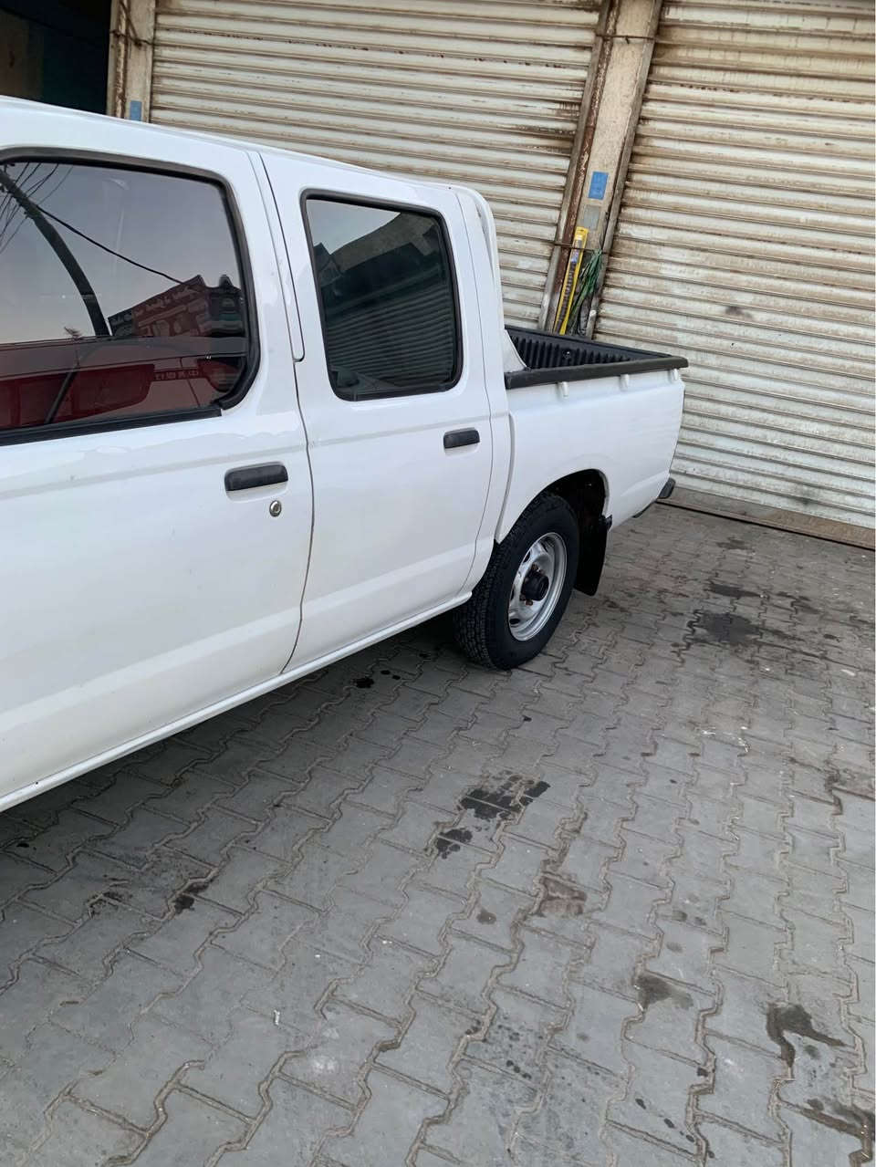 نيسان شبوط 2007 سياره بلاديه كلش حلوه نضيفه بلاديه بس خياس ملكوط قليل 
سياره كله ع البلاد جديده كلش ب اسمنه تحويل مباشر  مكاني البصره ابو الخصيب 
*********** البصرة, العراق
