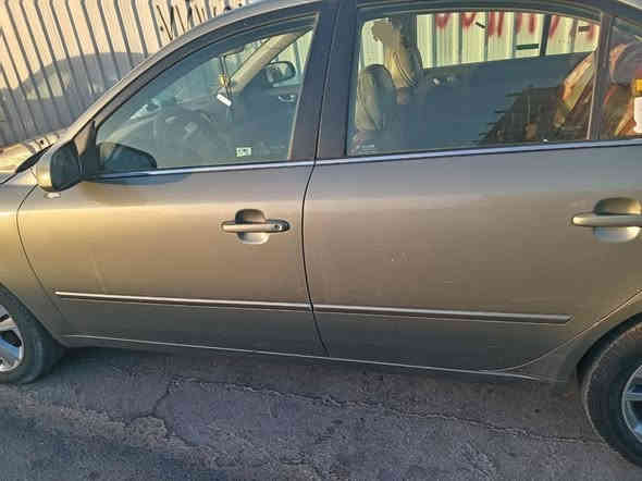 السلام عليكم
سوناتة 2008
6سلندر السياره وضع الشركه 
داخل بيجي فول نضافه ماشيه 152
تبريد شغال كير مكينه مامفتوحات كفاله
السعر 98السكن بغداد النهروان
الشراي يتصل ***********
