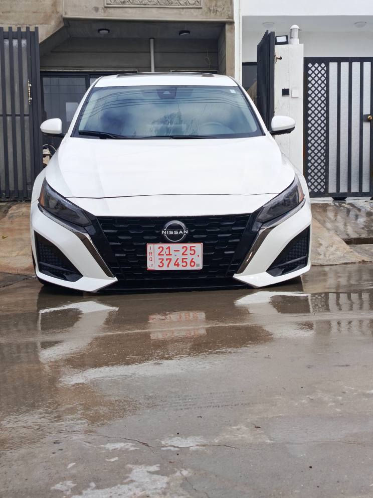 ئاڵتیما قەپات مواسەفات SL 
مۆدێل 2024
فوول فوول 
لایت لید زینون
کوشن کارەبایی
کوشن هیتر
ڕادار 360 دەرەجە
کامیرا 360 دەرەجە 
سوکان هیتر 
کوشن جلد
ئاوێنە ڕادار 
تحدید سورعە 
خەتی جادا 
ئۆتۆ هۆڵد 
ئۆتۆ ستۆپ
برێک بەصمە 
تحکمات سەر سوکان .
نیضام سپۆڕت.
AWD
تبرید مەرکەزی نیزام سپلت 
زۆر مواسەفاتی تر .
سەیارەکە پێش و پشت کەپسە ئێرباک بەس سوکان تەقیوە . چوار پارچەی گۆڕاوە لای سایەق دوو چامڵغ و دوو دەرگا ئێرباک شان نەتەقیوە .تەنها 18 هەزار ڕۆشتووە سەنەوی  تا 2031 تازەیە .هەمووگیانی بەشەرت بێ شانسی گرتن بە شەرت .. سعری 168 و مجال  *********** شمشمل, السليمانية
