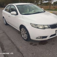 كيا سيراتو • ٢٠١١ • بدون صبغ