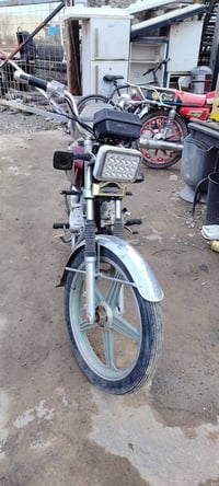 مامزاوه • موتوسيكل • أربيل